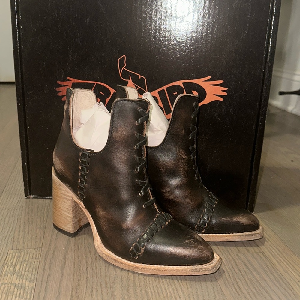 Freebird Jameson size 5